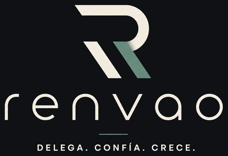 Renvao — Delega. Confía. Crece.